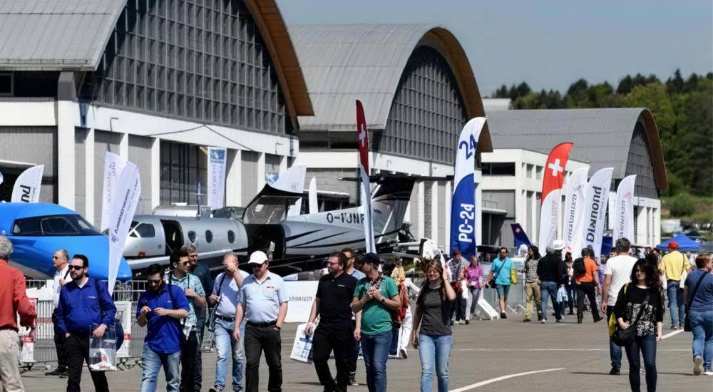 CCTV Focuses on Our Overseas Debut! Skyevtol Stands Out at Germany’s AERO Expo and Pioneers the Future of Low-Altitude Mobility