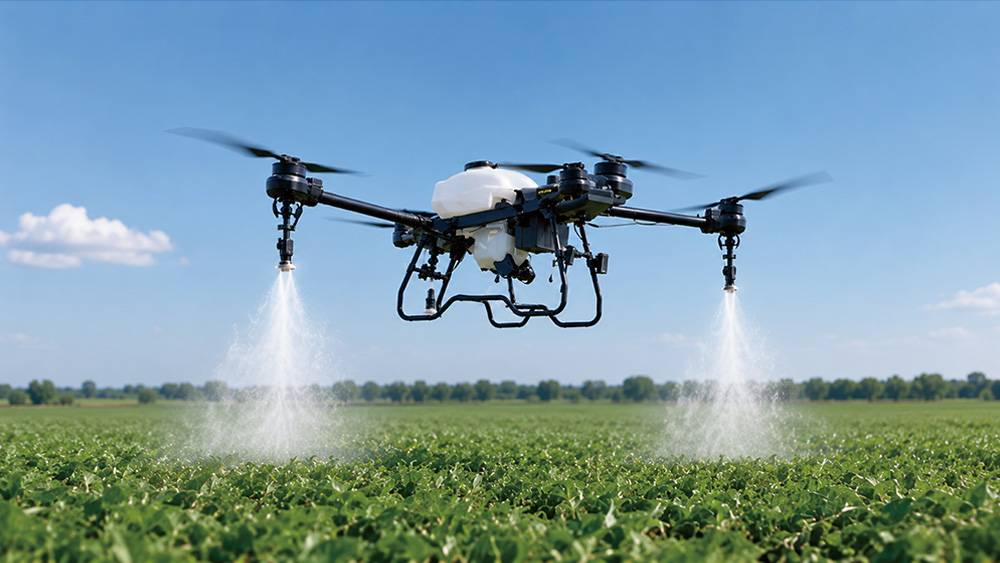 Q100 Agricultural Drone
