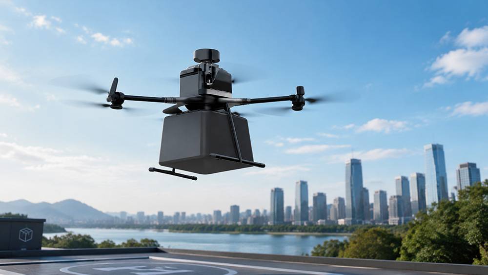 Q20Y Transport Drone