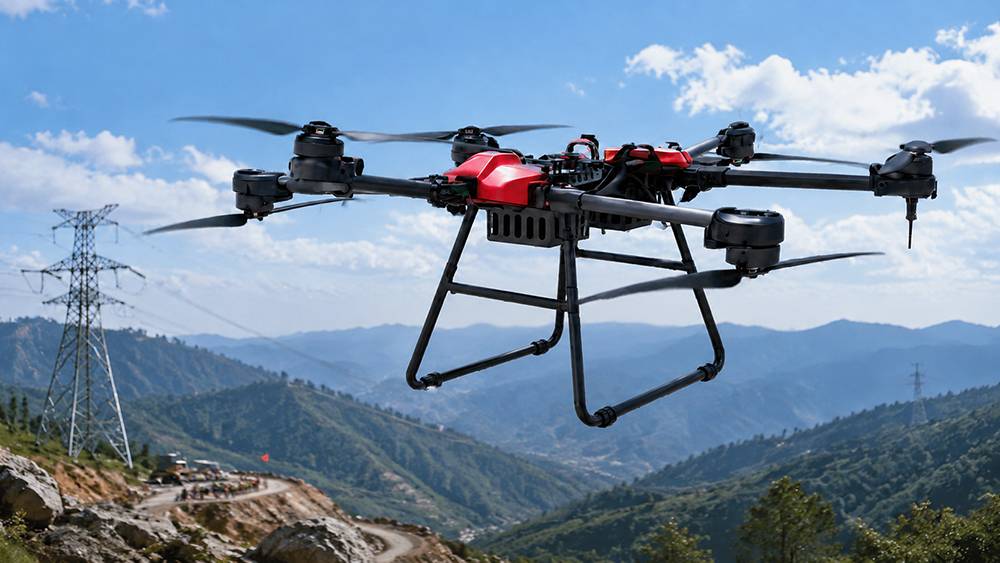 SL100 Cargo Drone