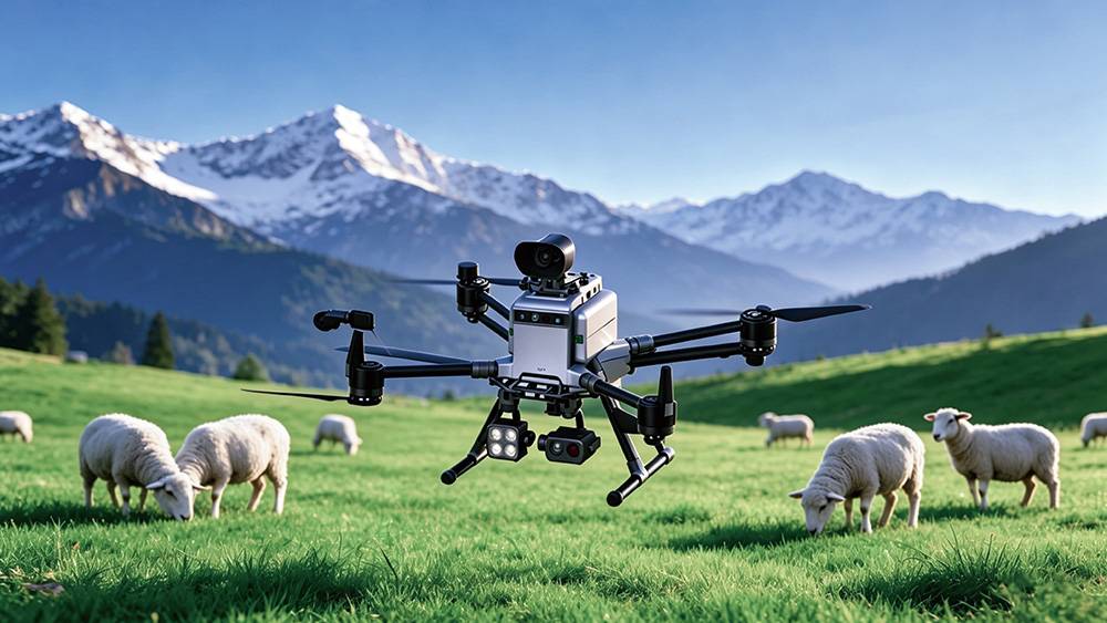 Q20 Inspectin Drone