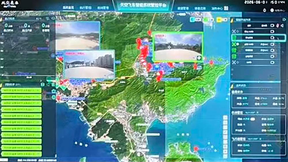 AI Integrated Logistics Platform