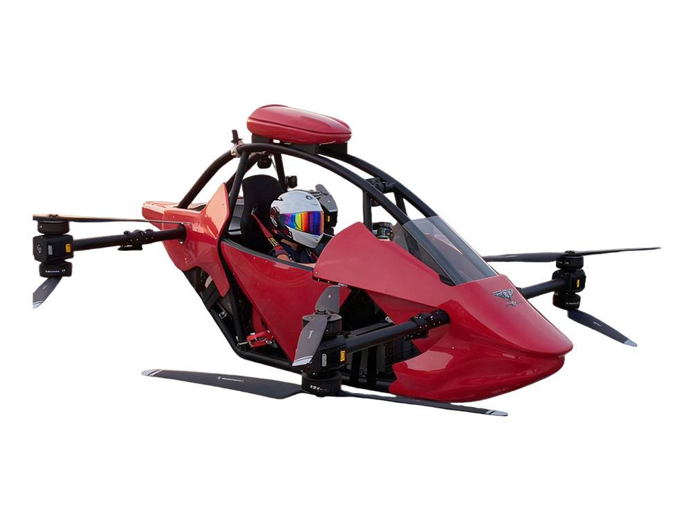 David eVTOL Aircraft